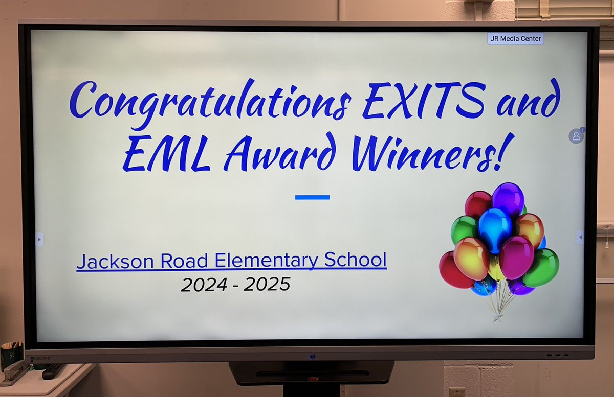 JacksonRdCSL's tweet image. So proud of our Emergent Multilingual Learners and their progress this year! 🏆 @velasquez_mcps @JacksonRoadAP