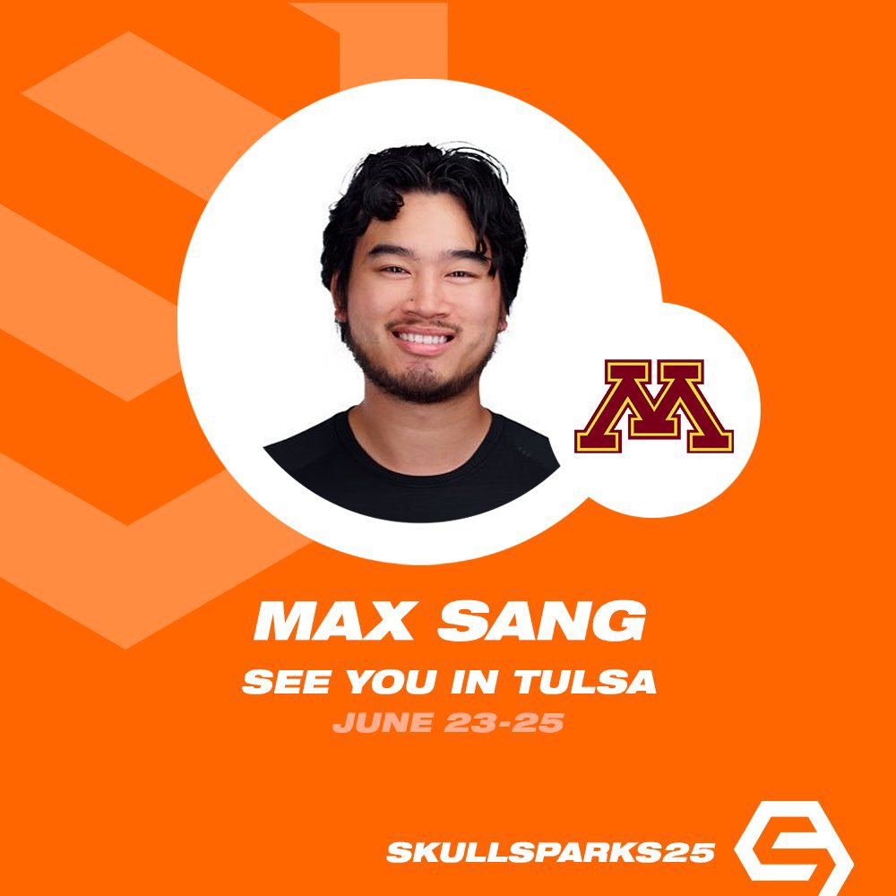 See ya’ll in Tulsa #SkullSparks25