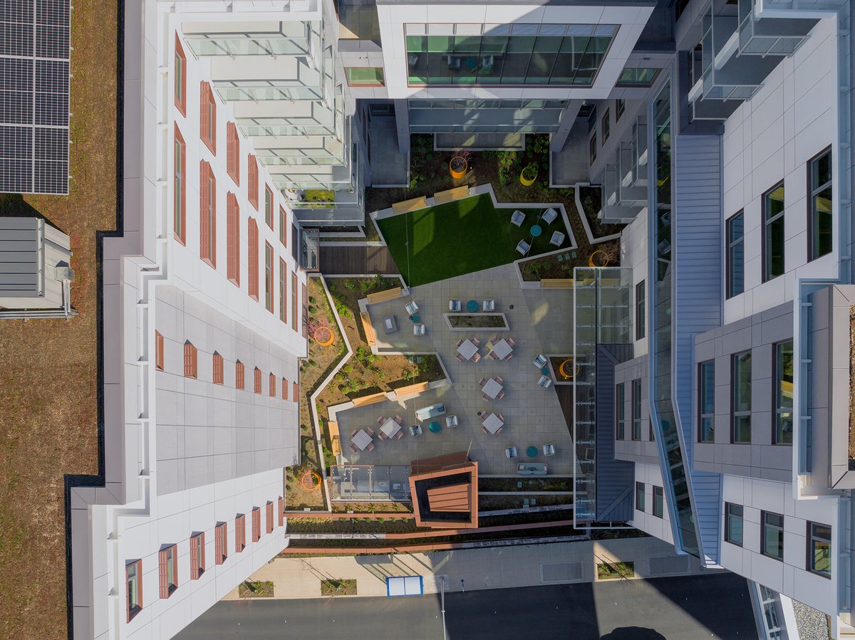 More than just a massive Passive House project, Parkview at Terwilliger Plaza is a testament to teamwork and perseverance.

Read the full article here 👉 ow.ly/LUXS50W5Krz