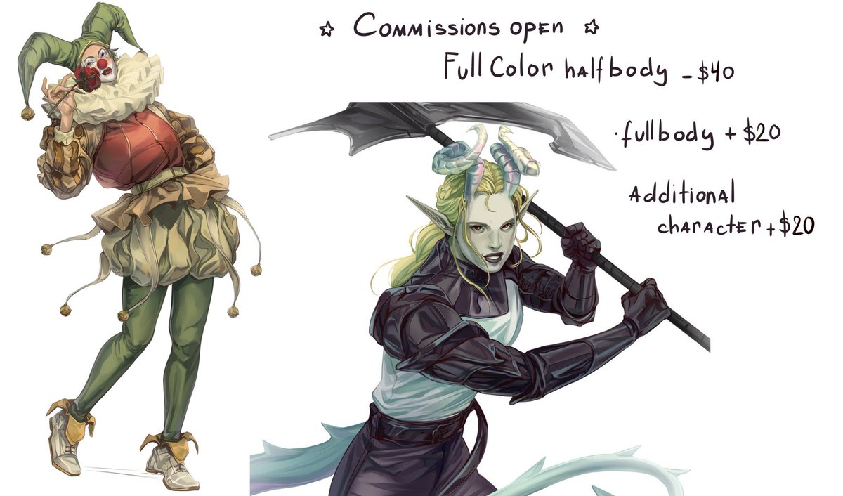 cutetanuki_chan's tweet image. will drop my comms info here too, since queue a bit freed up and will be able to start something in the next months c:
all contacts under the pics