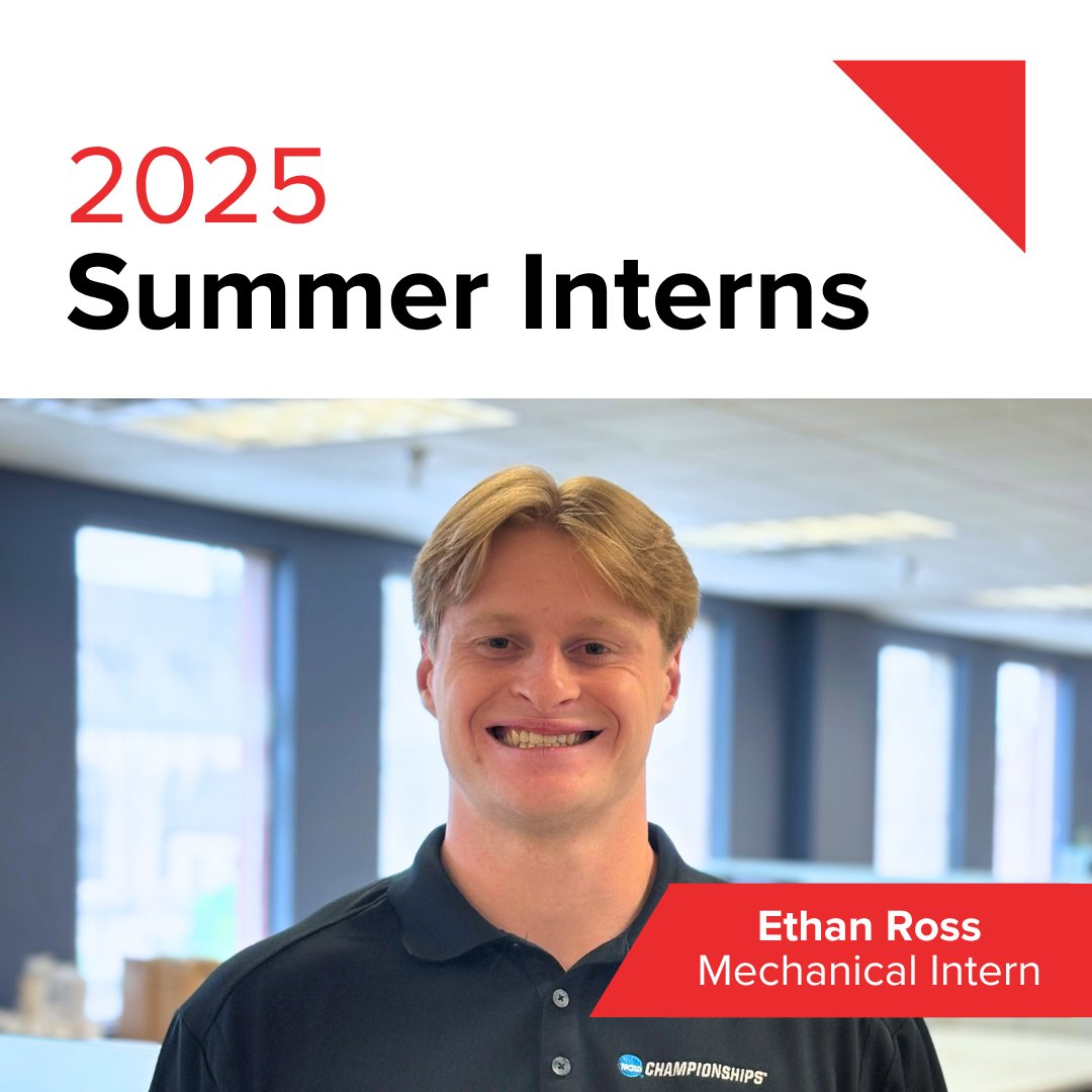 Fanning Howey (@fanninghowey) on Twitter photo 🎉 Welcome, Ethan! 🎉
We’re excited to welcome Ethan Ross, our newest Mechanical Intern at our Indy office! Ethan is heading into his senior year at <a href="/PurdueEngineers/">Purdue Engineering</a> where he’s been sharpening his skills in mechanical engineering.
Let's give Ethan a warm welcome! 🎉 Welcome, Ethan! 🎉
We’re excited to welcome Ethan Ross, our newest Mechanical Intern at our Indy office! Ethan is heading into his senior year at <a href="/PurdueEngineers/">Purdue Engineering</a> where he’s been sharpening his skills in mechanical engineering.
Let's give Ethan a warm welcome!