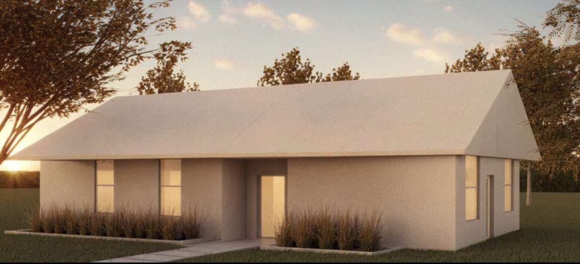 This project is being brought to life in partnership with #HabitatforHumanity Peterborough &amp; Kawartha Region, and we couldn't be prouder to collaborate with such a purpose-driven organization that shares our vision for sustainable and affordable housing.