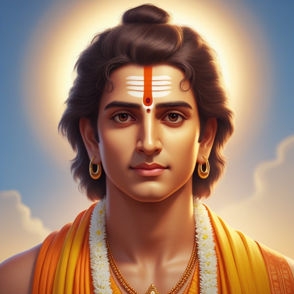 "बुराई कितनी भी शक्तिशाली क्यों न हो, अंत में सत्य की ही विजय होती है।"
#JaiShriRam
