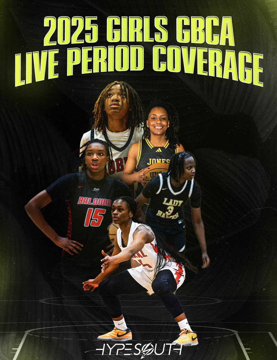 Hypesouth Media & Athletics (@hypesouthmedia) on Twitter photo <a href="/HypesouthMedia/">Hypesouth Media & Athletics</a> x <a href="/GAcoaches/">GBCA</a>
It’s GBCA Live Period week and we’ll be covering Middle Ga girl squads June 12-14, 2025 <a href="/LakePointSports/">LakePoint Sports</a>.
✔️Baldwin
✔️Wilcox
✔️Veterans
✔️East Laurens
✔️Central-Macon
✔️Warner Robins
✔️Northside-WR
✔️Jones County
✔️Lamar County
✔️Washington County <a href="/HypesouthMedia/">Hypesouth Media & Athletics</a> x <a href="/GAcoaches/">GBCA</a>
It’s GBCA Live Period week and we’ll be covering Middle Ga girl squads June 12-14, 2025 <a href="/LakePointSports/">LakePoint Sports</a>.
✔️Baldwin
✔️Wilcox
✔️Veterans
✔️East Laurens
✔️Central-Macon
✔️Warner Robins
✔️Northside-WR
✔️Jones County
✔️Lamar County
✔️Washington County