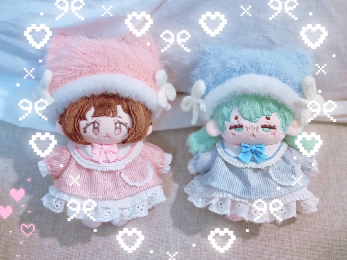 폭닥 파자마 낋여왔어요
(통판해요..🩷💙💜)