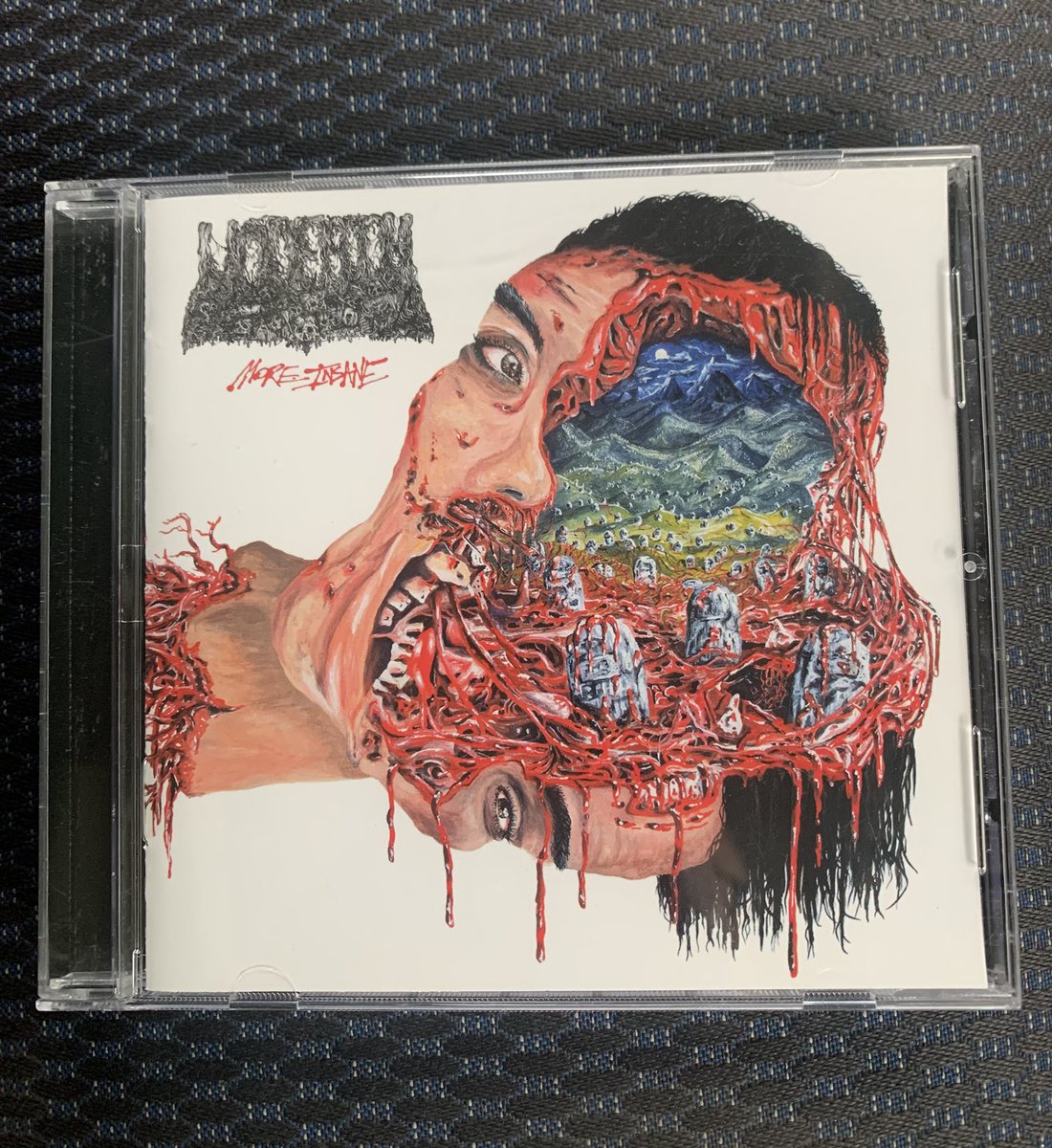 If you want your speakers decimated properly, <a href="/undeathNY/">UNDEATH</a> will be glad to help with that.