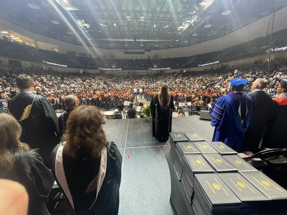 RHS graduation!