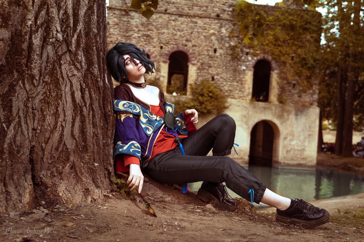 zenkuro_'s tweet image. Someone said Hwei content ? Here It is! 🦆
Ph : @ mariaandreafotografia on ig!
#Hwei #LeagueOfLegends @LeagueOfLegends