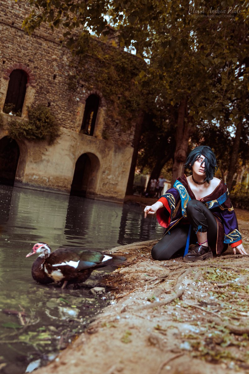 zenkuro_'s tweet image. Someone said Hwei content ? Here It is! 🦆
Ph : @ mariaandreafotografia on ig!
#Hwei #LeagueOfLegends @LeagueOfLegends