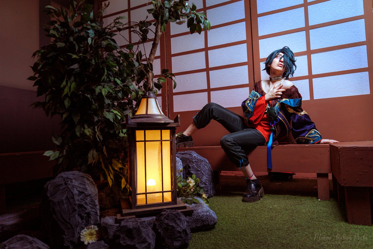 zenkuro_'s tweet image. Someone said Hwei content ? Here It is! 🦆
Ph : @ mariaandreafotografia on ig!
#Hwei #LeagueOfLegends @LeagueOfLegends