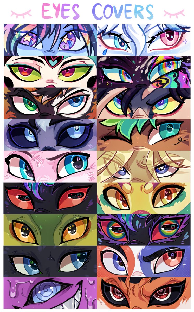 🌴 ART RAFFLE 🌴
The winner will get an eyes cover of their character!

🌺 To enter: Follow me, like and rt this post + comment your ref

🍹For extra chance to win: Follow me on Insta (montesmith_art) and let me know your user!

That’s it! Good luck to everyone &lt;3

#artraffle