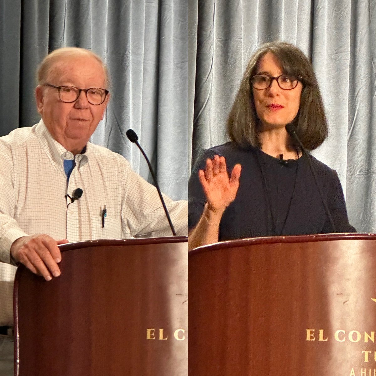 ASA’s annual Summer Leadership Conference is off to a great start, with keynotes from Dr Kevin Leman and Linda Zelnik!