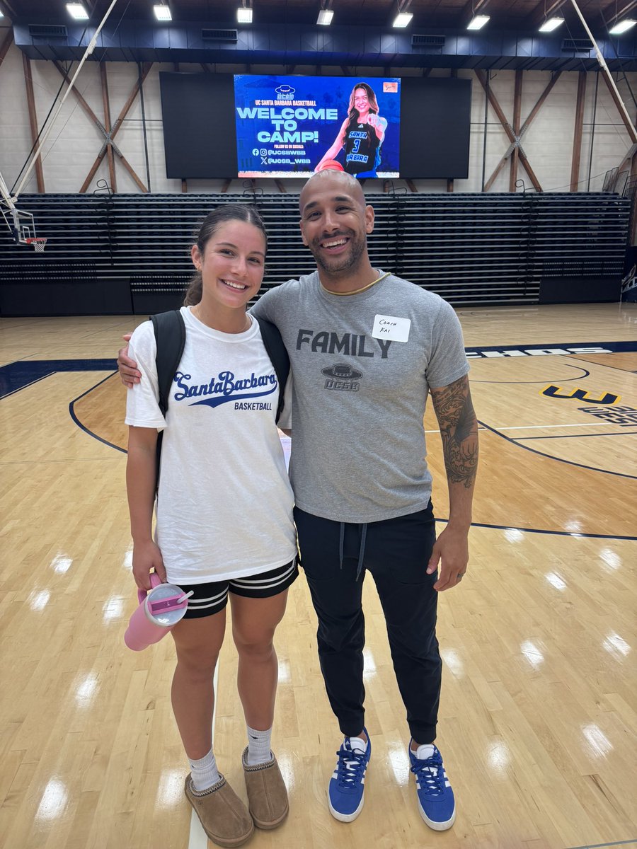 Ahnna breiner (@ahnnabreiner) on Twitter photo Thank you <a href="/RENEE_JIMENEZ/">RENEE JIMENEZ</a> and <a href="/UCSB_WBB/">UC Santa Barbara Women’s Basketball</a> for putting on the Elite Camp!! I had an amazing time and learned a lot! <a href="/hoopshop_GBR/">Hoop Shop Girls Basketball</a> <a href="/CedarParkGBB/">Cedar Park Girls Basketball</a> Thank you <a href="/RENEE_JIMENEZ/">RENEE JIMENEZ</a> and <a href="/UCSB_WBB/">UC Santa Barbara Women’s Basketball</a> for putting on the Elite Camp!! I had an amazing time and learned a lot! <a href="/hoopshop_GBR/">Hoop Shop Girls Basketball</a> <a href="/CedarParkGBB/">Cedar Park Girls Basketball</a>