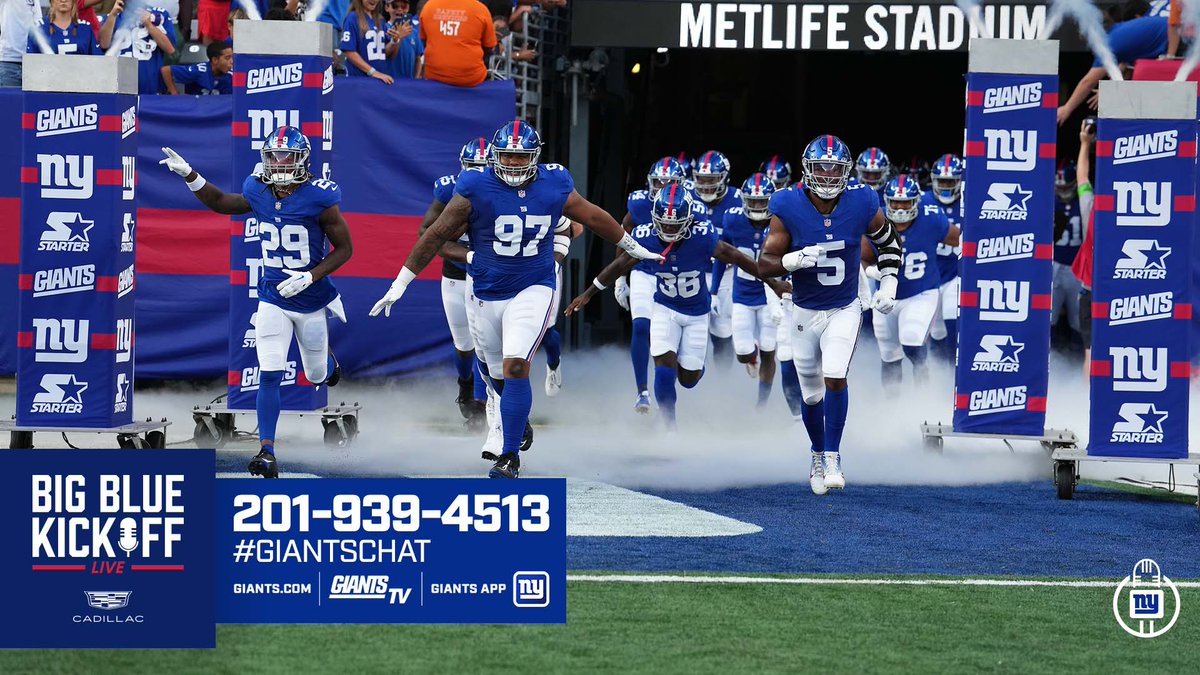 GiantsWFAN (@giantswfan) on Twitter photo Co-hosting Monday's @BBKL w/@schmeelk today at 12:30 pm on <a href="/Giants/">New York Giants</a>.com.......Another OTA review plus NYG X-factors....Dial us up! Co-hosting Monday's @BBKL w/@schmeelk today at 12:30 pm on <a href="/Giants/">New York Giants</a>.com.......Another OTA review plus NYG X-factors....Dial us up!