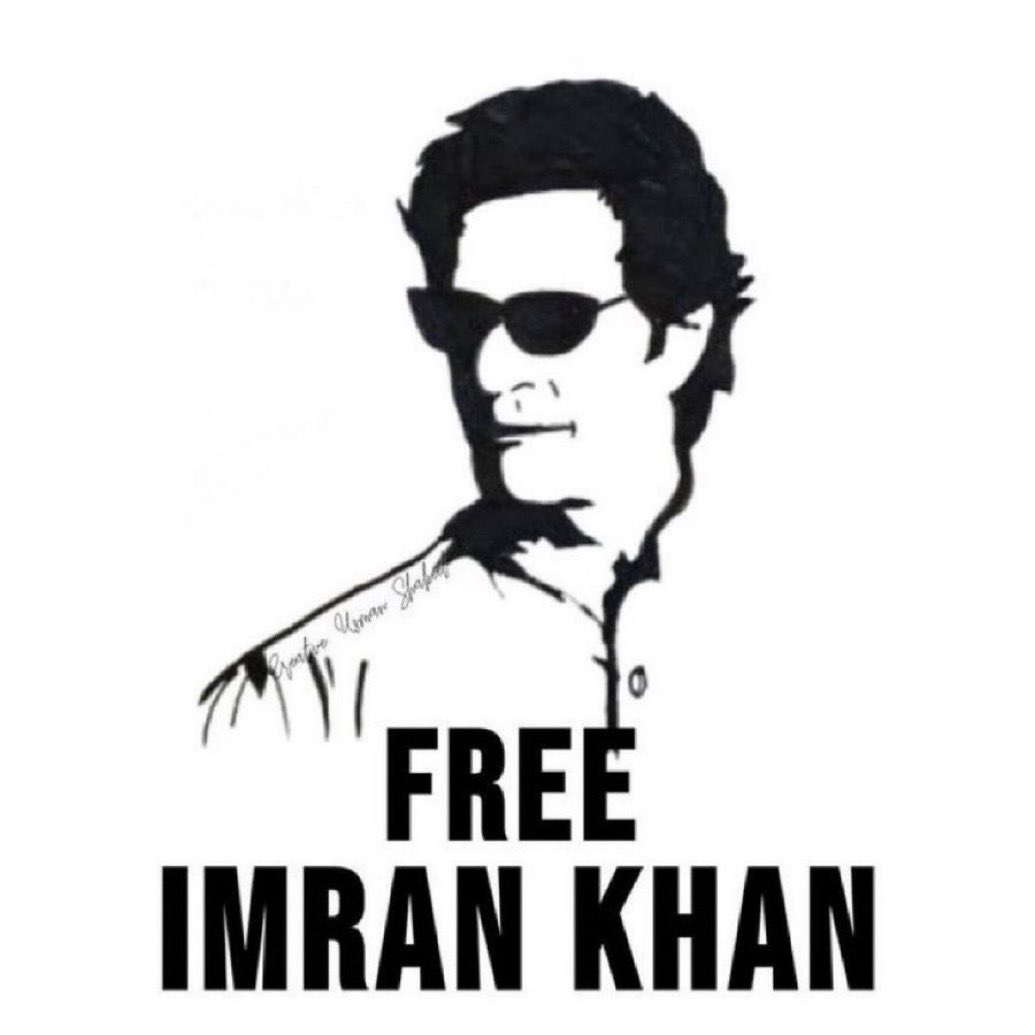 ⁱᴾⁱᵃⁿ 🌊سمندر پار پردیسی🌊 (@udaspurdesi) on Twitter photo #مزاحمت_ہوگی_تو_رہائی_ہوگی
Pakistan’s political games keep Imran Khan & wife in jail, unfairly treated. Justice must be served now! AWAM DEMANDS SET KHAN FREE
<a href="/TeamiPians/">Team Insafians 𝗣𝗼𝘄𝗲𝗿</a> #مزاحمت_ہوگی_تو_رہائی_ہوگی
Pakistan’s political games keep Imran Khan & wife in jail, unfairly treated. Justice must be served now! AWAM DEMANDS SET KHAN FREE
<a href="/TeamiPians/">Team Insafians 𝗣𝗼𝘄𝗲𝗿</a>