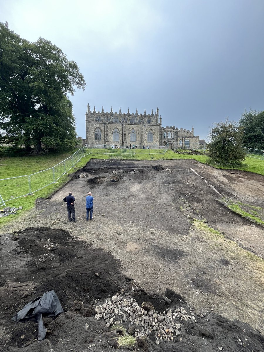 Megan Olshefski (@meganolshefski) on Twitter photo Day 1 - We’re back for our final year of #archaeology at Bishop Auckland! Follow along or come visit us on site!
<a href="/ArcDurham/">Durham Archaeology</a> <a href="/aucklandproject/">The Auckland Project</a> <a href="/DUACE2025/">DU Auckland Castle Excavations</a> <a href="/cmgerrard1/">Chris Gerrard</a> <a href="/JohnCastling/">John Castling</a> Day 1 - We’re back for our final year of #archaeology at Bishop Auckland! Follow along or come visit us on site!
<a href="/ArcDurham/">Durham Archaeology</a> <a href="/aucklandproject/">The Auckland Project</a> <a href="/DUACE2025/">DU Auckland Castle Excavations</a> <a href="/cmgerrard1/">Chris Gerrard</a> <a href="/JohnCastling/">John Castling</a>