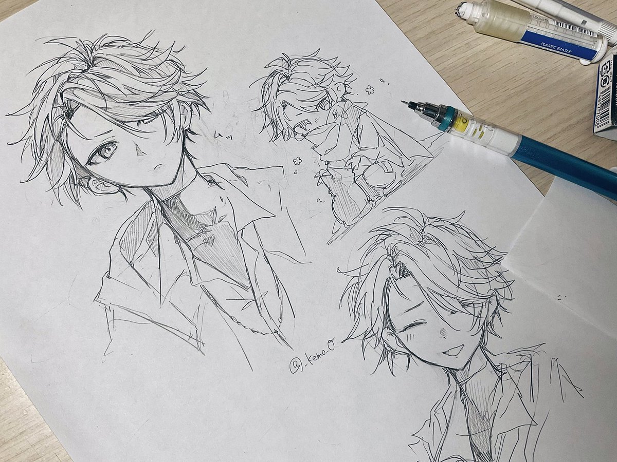 けー (@_kemo_o) on Twitter photo 