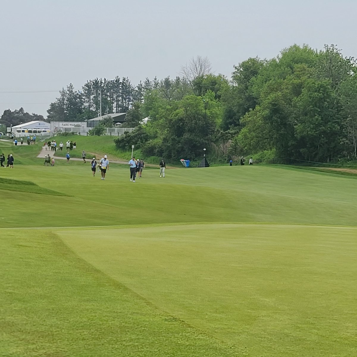 CGSA (@golfsupers) on Twitter photo Congratulations to <a href="/TPC_Toronto/">TPC Toronto at Osprey Valley</a> North Course Superintendent David Hunter and team for putting in the work to host the pros for the <a href="/RBCCanadianOpen/">RBC Canadian Open</a>. You showcased the property so well! Congratulations to <a href="/TPC_Toronto/">TPC Toronto at Osprey Valley</a> North Course Superintendent David Hunter and team for putting in the work to host the pros for the <a href="/RBCCanadianOpen/">RBC Canadian Open</a>. You showcased the property so well!