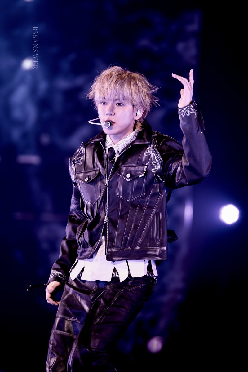 b56answer's tweet image. 250607 &amp;lt;Reverie&amp;gt; in SEOUL

Miss you so much😭
 
@B_hundred_Hyun 
#BAEKHYUN #백현 
#Reverie #ReverieTour #ReverieSEOUL