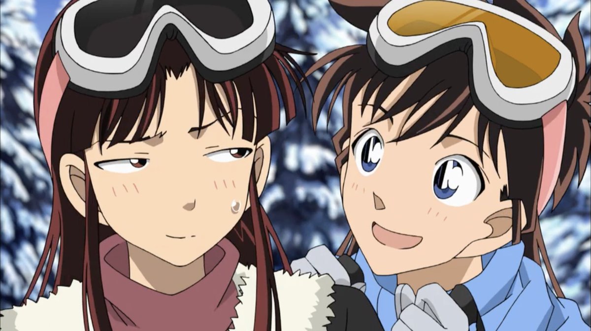 まじっく快斗 新情報！？／ 本日の青山先生のあつ森より 【まじ快の2