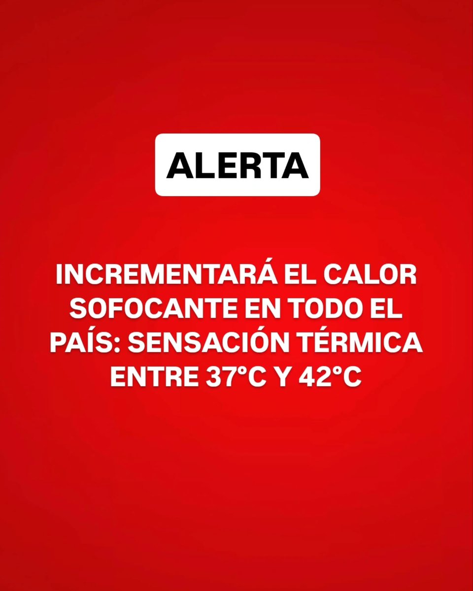 🔴🔴ALERTA | Ya se encuentra en las Antillas Menores la nueva nube de polvo del Sahara: es más extensa que la anterior y actualmente conecta, a través de la atmósfera, al Caribe con África debido a que siguen saliendo densas partículas.

🔴Hoy podrían desarrollarse algunas