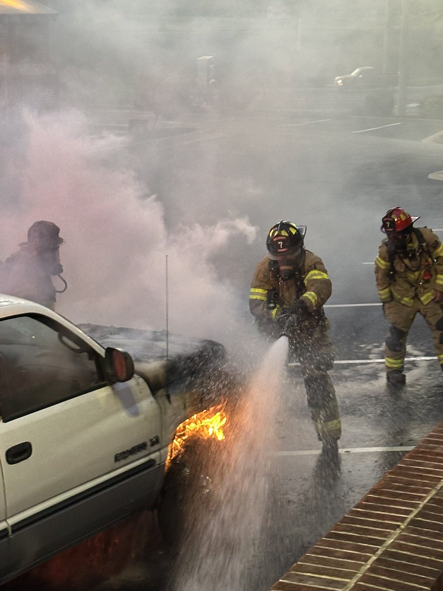 Hall County Fire Rescue tweet media