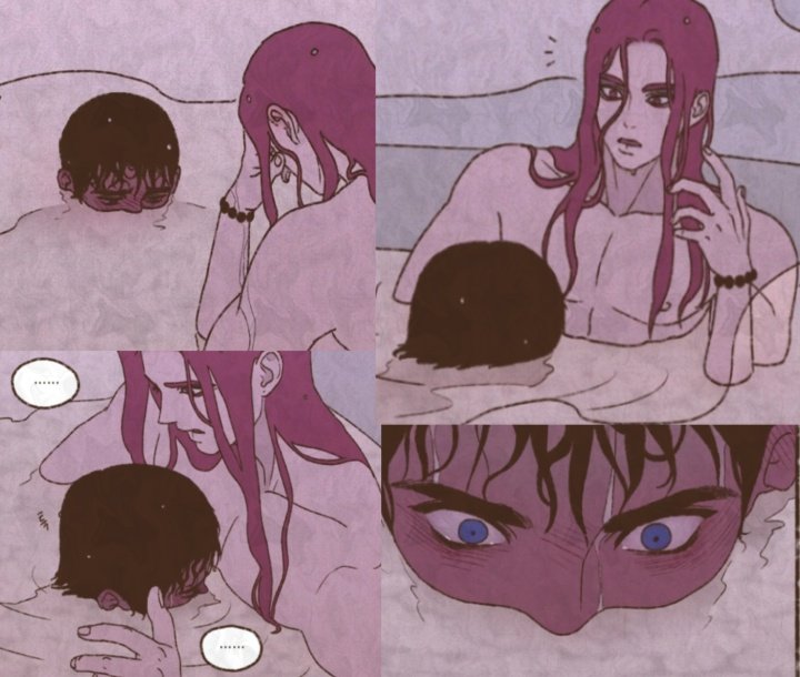 HORUS REALLY LOOKS LIKE A CHICK!! 🥰
He's such a cute baby that not even Seth's heart can refuse when he looks so adorable 💕
#ENNEAD