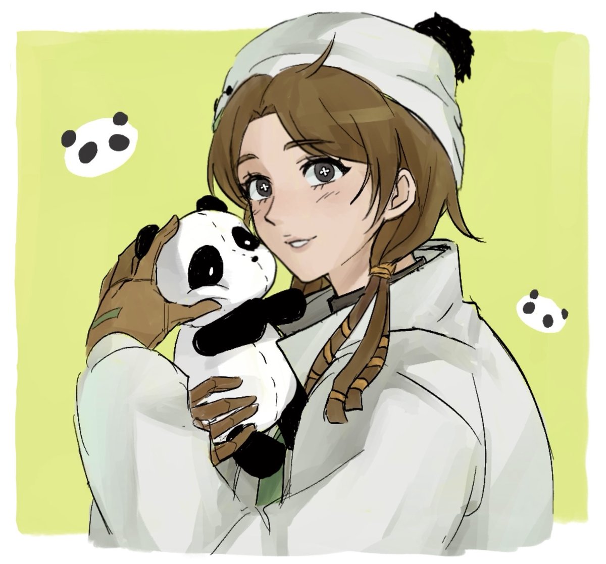 Call_Of_IDV's tweet image. #Annelester 

판다 장상 넘 귀여운…🐼