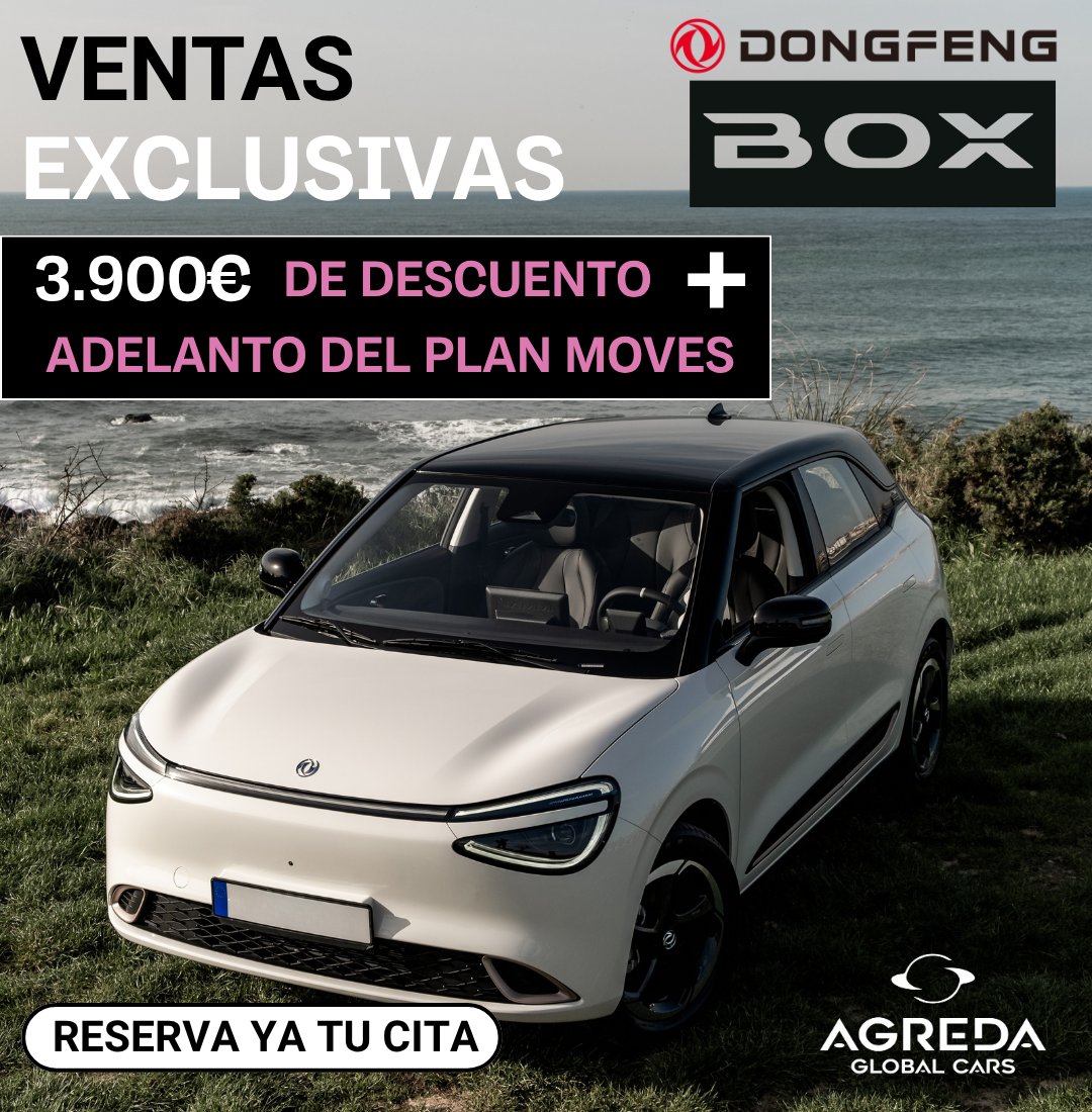 Agreda Global Cars tweet media