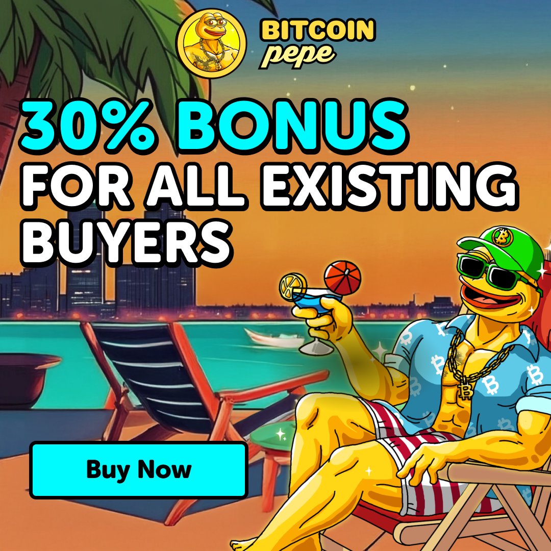 Bitcoin Pepe tweet media