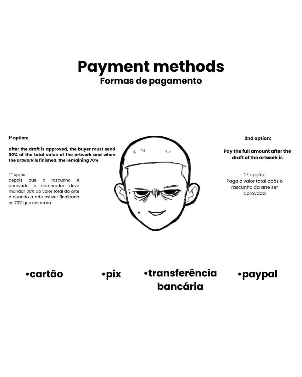 souonato's tweet image. COMMS OPEN!!!
para mais informação e só chama na DM 

Pfvr ajudem esse pobre artista🥺🥺