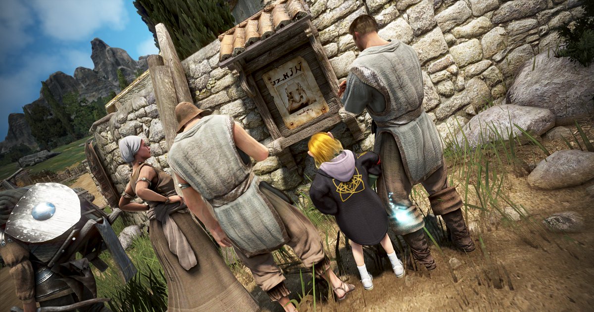 今日はお醤油がお買い得！( *´艸｀)
おやすみなさぁい＼(^o^)／
#黒い砂漠PC