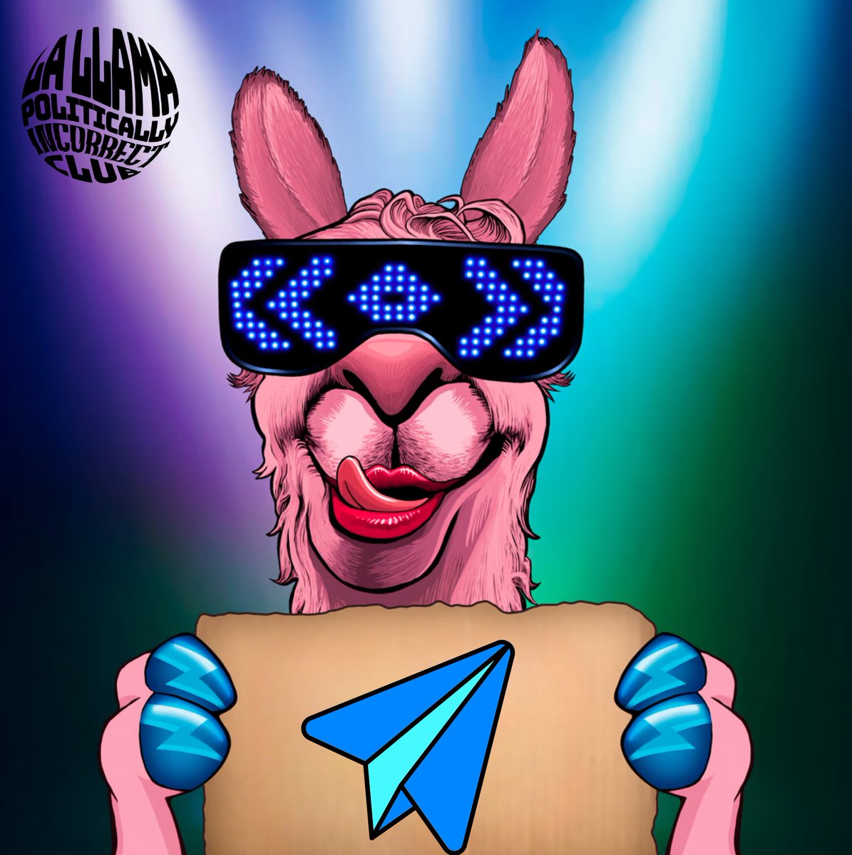 The gates are open.
The degeneracy is now public.
Join our official Meme Coin Telegram and witness the chaos unfold.

🚪👉 t.me/+xlOTjmIS4HJjN…