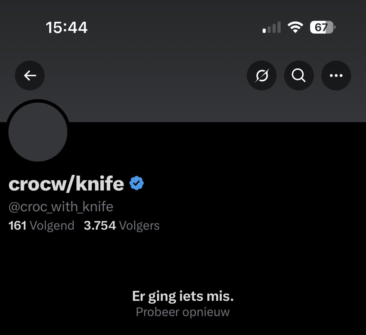 So….. #crofam

<a href="/croc_with_knife/">crocw/knife</a> raised a presal for $SILLY and both accounts are gone now??

He couldn’t handle the pressure anymore?? Daily posts with his funny croc 🐊?? 

A shame!! Soo what do we learn #Cronos don’t be SILLY 🤪 invest in longtime builders! Trusted people in