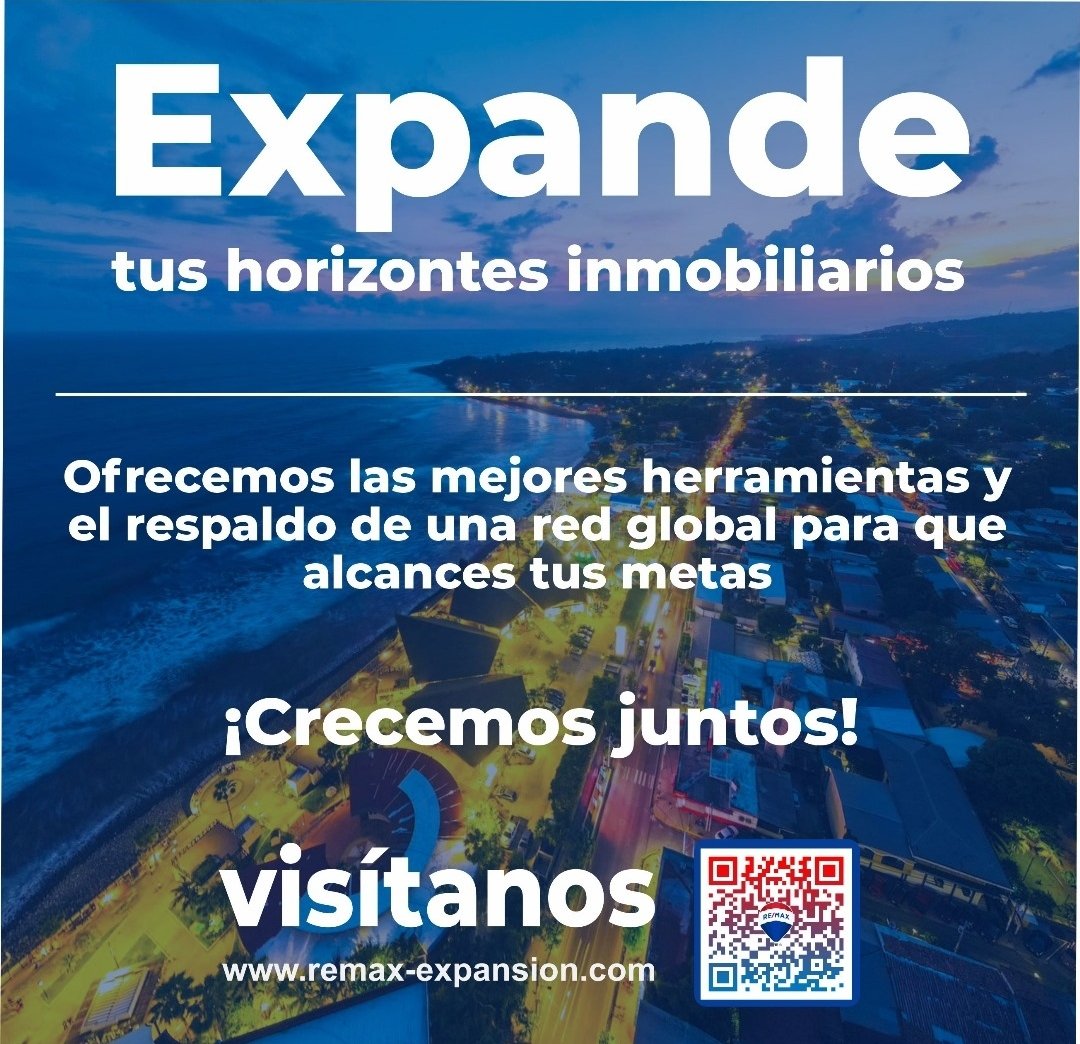 MariaSa45130069's tweet photo. ¡Contáctame y hagamos tus ideas una realidad!

#remax #bienesraices #elsalvador #marusalaverria https://t.co/5wdfKuyBn3