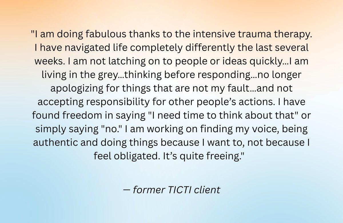 Trauma Institute & Child Trauma Institute (@traumainst) on Twitter photo 