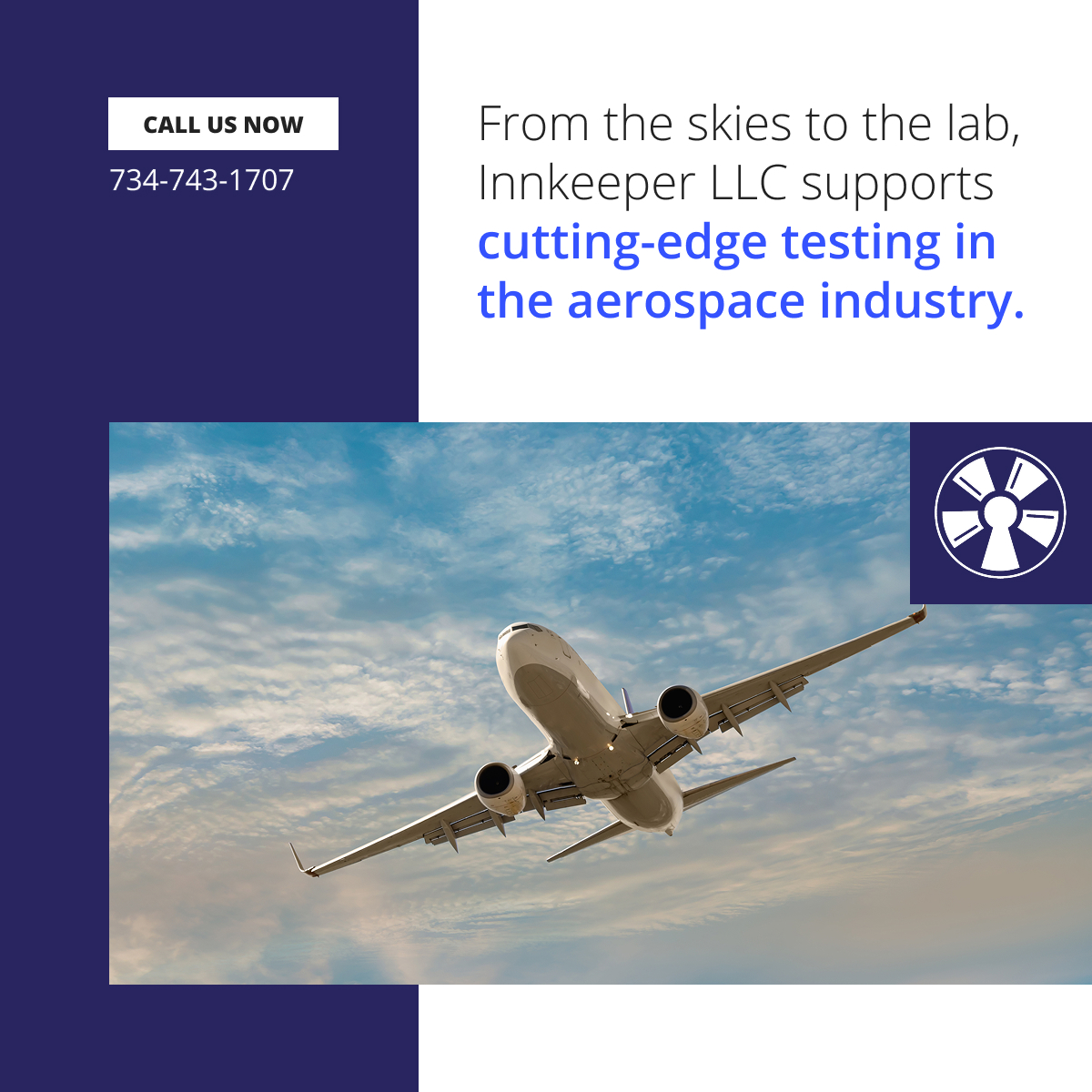 innkeeper_llc's tweet image. Our customized solutions ensure your components meet the most rigorous standards. When it comes to safety and innovation, we've got you covered. #Aerospace #TestingTechnology
innkeeperllc.com