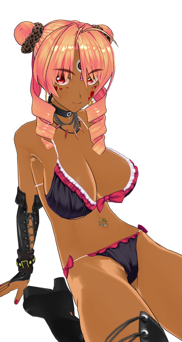 カスタムニテン様
#カスタムキャスト 