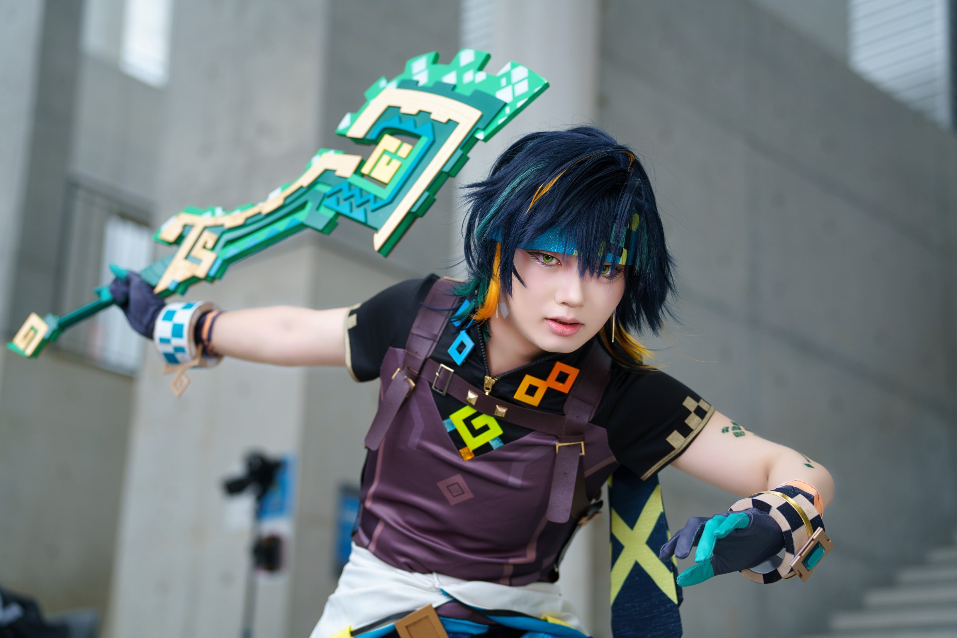 🍬飴星 ねもね💫しばらく就活で超低浮上🫠 (@nemone_cos) / X