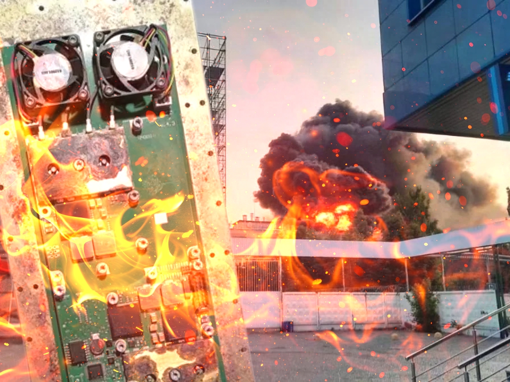 dallasparkua's tweet image. On the night of June 9, 2025, the Ukrainian Defense Forces attacked the Russian VNIIR-Progress plant in Cheboksary, which produces electronics for Russian missiles, drones, and guided bombs.
For the first time, Dallas is making available to the public the operating manual for…