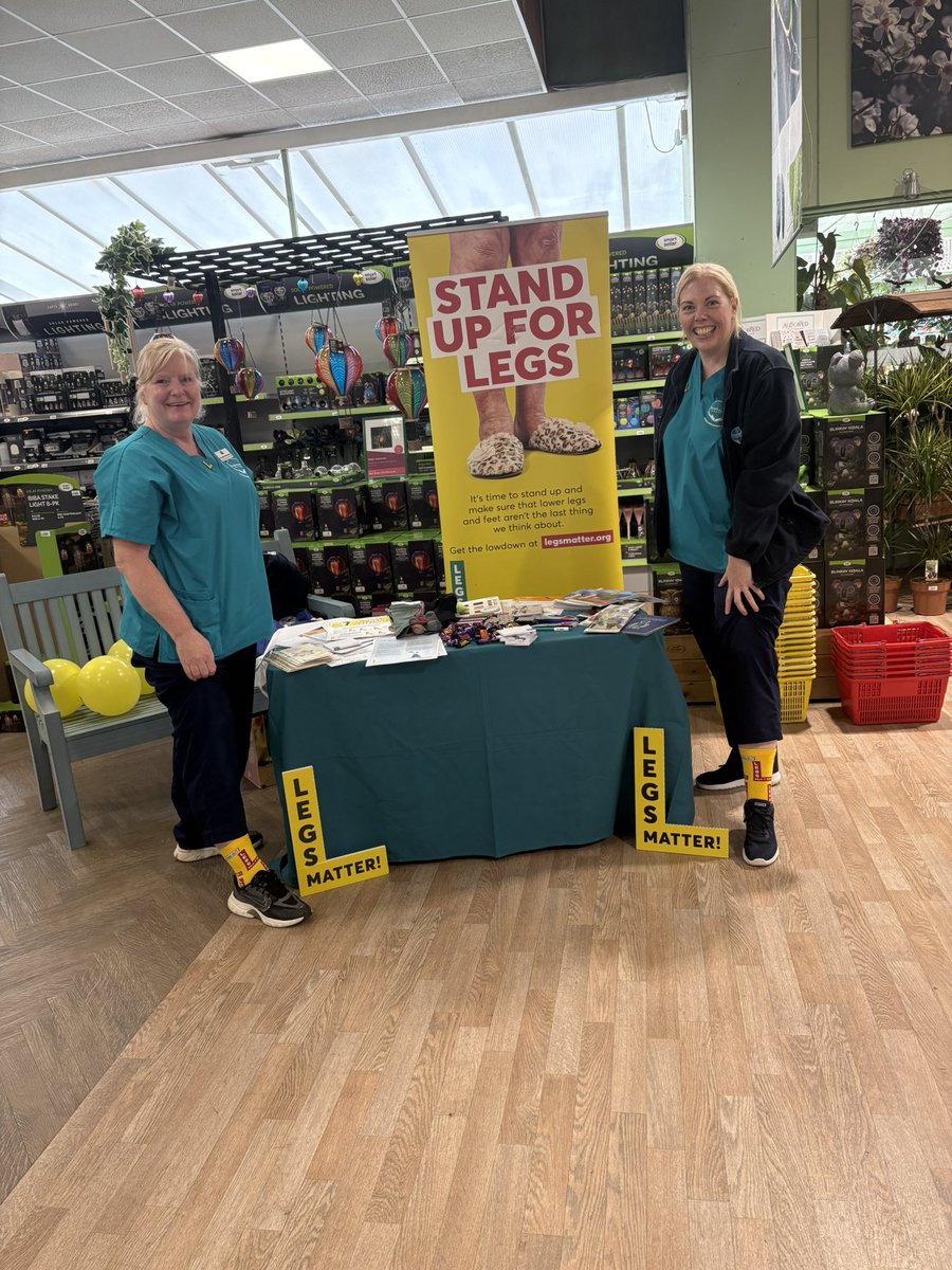 Laura_Johnston (@j2302laura) on Twitter photo Out and about raising awareness for <a href="/LegsMatter/">LegsMatter</a> 🦵
<a href="/strathcarron1/">Strathcarron Hospice</a>
#legsmatter #LegsMatterWeek
#HiddenHarm
<a href="/BritishLymph/">BLS</a>
<a href="/UofGLymphoedema/">UofGLymphoedema</a> Out and about raising awareness for <a href="/LegsMatter/">LegsMatter</a> 🦵
<a href="/strathcarron1/">Strathcarron Hospice</a>
#legsmatter #LegsMatterWeek
#HiddenHarm
<a href="/BritishLymph/">BLS</a>
<a href="/UofGLymphoedema/">UofGLymphoedema</a>