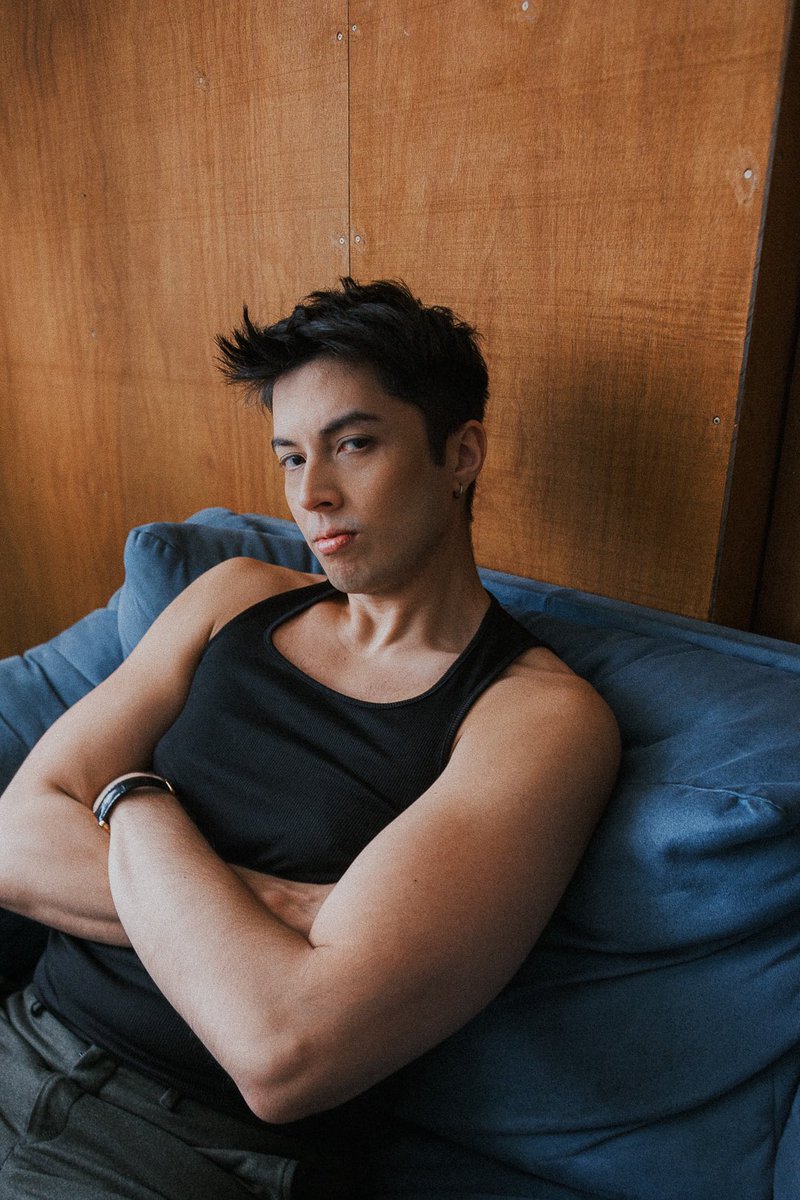 kasali din ako sa shoot hindi lang nasama pics ko