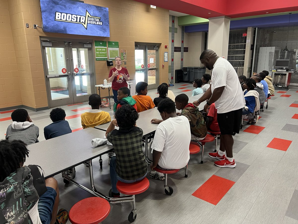 Westlawn Middle Summer Learning and After-School! (@wms_summer_2024) on Twitter photo “The crazy science lady” helping the kids to see science as fun here at WMS! <a href="/MikeDaria/">Mike Daria</a> <a href="/TCSBoardofEd/">T🍏S Board of Ed</a> <a href="/drdarlene08/">Darlene F. Atkins, Ed.D.</a> <a href="/WestlawnTCS/">Westlawn Middle School</a> <a href="/LBlevins_/">Lindsey Blevins</a> #SummerLearning #amazingtothecore “The crazy science lady” helping the kids to see science as fun here at WMS! <a href="/MikeDaria/">Mike Daria</a> <a href="/TCSBoardofEd/">T🍏S Board of Ed</a> <a href="/drdarlene08/">Darlene F. Atkins, Ed.D.</a> <a href="/WestlawnTCS/">Westlawn Middle School</a> <a href="/LBlevins_/">Lindsey Blevins</a> #SummerLearning #amazingtothecore