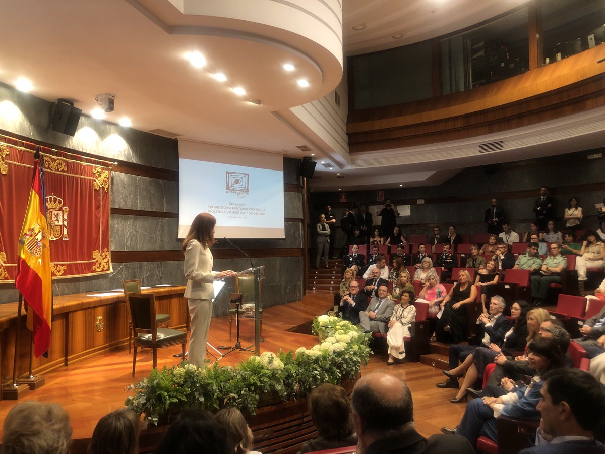 Enhorabuena a las premiadas