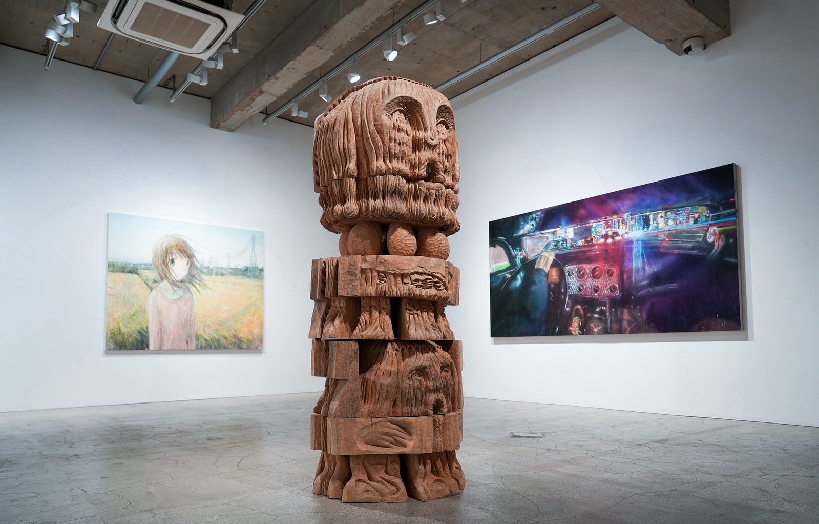 kaikaikiki カイカイキキ　Moma Kaikai Kiki Co., Ltd. | General trading company of art