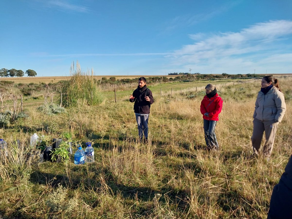 CEI Barrow (MDA - INTA) tweet media