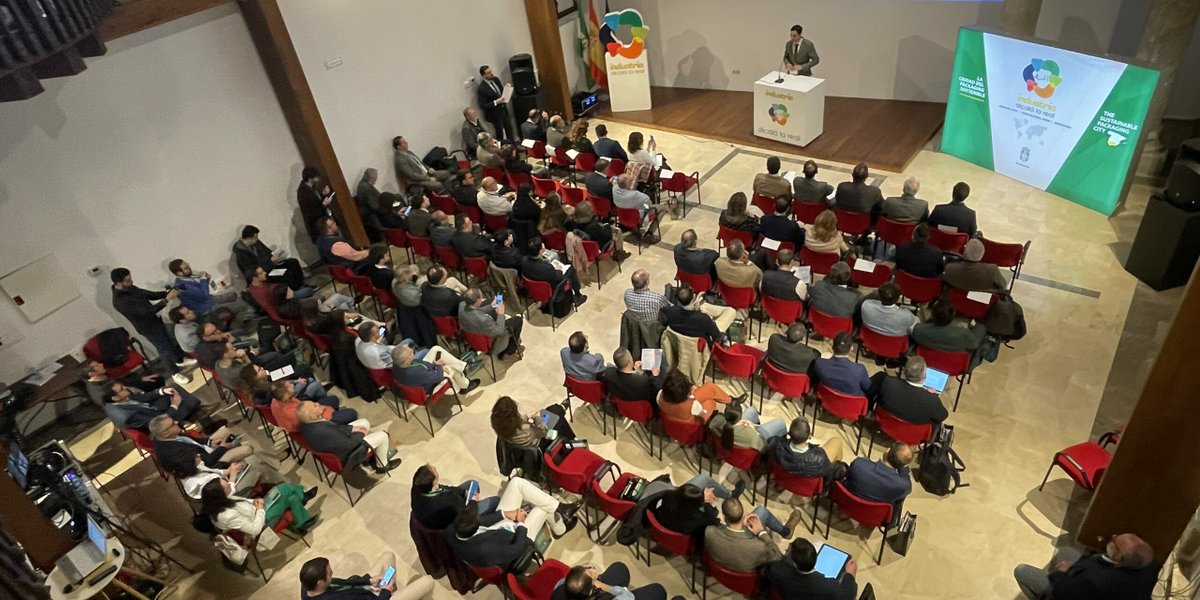 Clúster del Plástico de Andalucía (@plasticluster) on Twitter photo ▶️ Alcalá la Real acoge mañana el II Encuentro Regional de Clústeres, una cita estratégica que reunirá a representantes institucionales, empresariales y del ámbito de la innovación, y que contará con la presencia del consejero de <a href="/UniversidadAnd/">Consejería Universidad, Investigación e Innovación</a>
alcalalareal.es/2025/06/08/la-… ▶️ Alcalá la Real acoge mañana el II Encuentro Regional de Clústeres, una cita estratégica que reunirá a representantes institucionales, empresariales y del ámbito de la innovación, y que contará con la presencia del consejero de <a href="/UniversidadAnd/">Consejería Universidad, Investigación e Innovación</a>
alcalalareal.es/2025/06/08/la-…