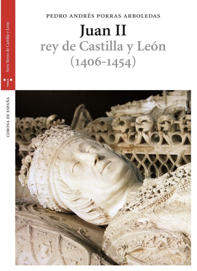 #Siteinteresa 104
el reinado de Juan II de #Castilla (1405-54) estás de enhorabuena.
En los últimos años se han publicado ensayos que dan luz sobre los avatares de un periodo fundamental para entender las complejidades de una monarquía que se iba gradualmente fortaleciendo