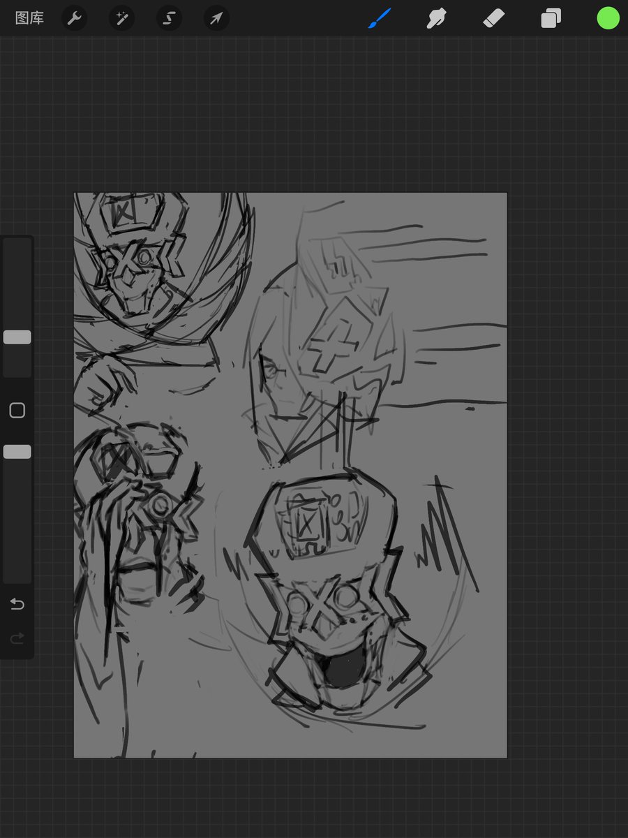 WindierRev's tweet photo. 😂random doodles https://t.co/uRH1Wsnmlf