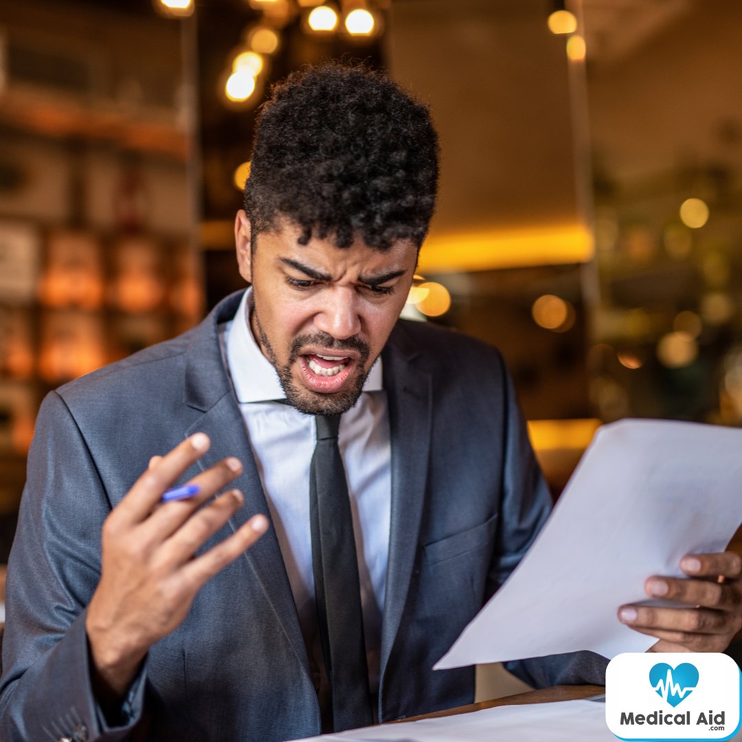 medicalaid_com's tweet image. 💸 70% of South Africans are overpaying for medical aid 😱

Stuck on overpriced plans you don’t need? You might be too.

✅ Switch to smarter cover for your budget

🔍 Compare now: medicalaid.com/compare/

#MedicalAidSavings #SmartHealthChoices #Medicalaid